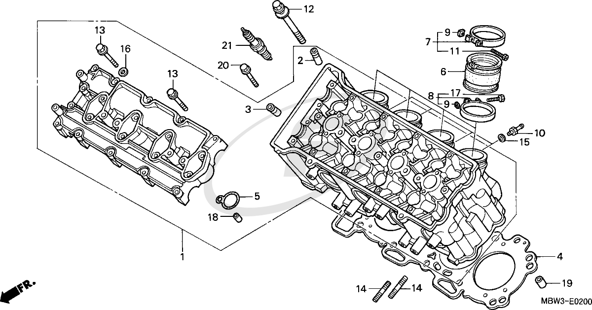 motorcycle parts